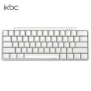 ikbc Poker Pro 61键 2.4G无线 樱桃轴体 机械键盘