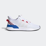 11日0点、双11预告：adidas 阿迪达斯 三叶草 U_PATH RUN 男女经典运动鞋 FY2417 FY2418