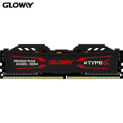 24日0点： GLOWAY 光威 TYPE-α DDR4 2666MHz 台式机内存 8GB