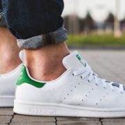 21日0点！adidas 阿迪达斯 Stan Smith 中性休闲运动鞋