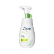 京东PLUS会员： Dove 多芬 净透柔嫩氨基酸洁面慕斯 160ml *3件