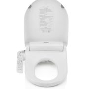 品质好东西！ Panasonic 松下 DL-PK30DCWS 即热式马桶盖