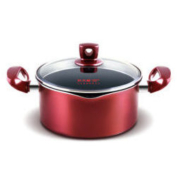 COOKER KING 炊大皇 WG14313 不粘汤锅 20cm *3件
