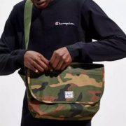 Herschel Supply Co. Grade 中号 单肩斜挎邮差包10687  到手¥205.62