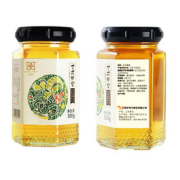金陵花百花蜂蜜500g*2瓶