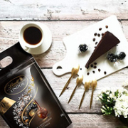 亚马逊销冠！70%特浓黑巧：1kg Lindt瑞士莲 软心巧克力球 约80粒