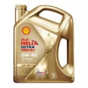9日0点、京东PLUS会员： 途虎养车 汽车小保养套餐 Shell 壳牌 新高效动力 天然气全合成 0W-40 SP 4L+机滤+工时