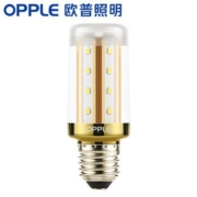 欧普照明（OPPLE）7W小螺口超亮led灯泡 e27E14
