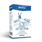 Flevomel风车牧场 全脂无蔗糖羊奶粉 400g*3件 + 麦维他 饼干 400g