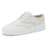 百亿补贴！Clarks 其乐 Brogue 女士休闲牛津鞋