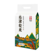 白菜价：富义仓 2020年新米杭州良渚软米 5斤