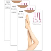 ATSUGI 厚木 素肌感 连裤袜FP5880 3双装 到手约￥73.75
