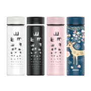 哈尔斯  真空不锈钢  保温杯  400ml