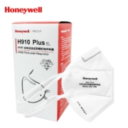 百亿补贴：Honeywell 霍尼韦尔 KN95 H910Plus 防雾霾口罩 50只/盒