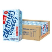 plus会员：维他奶 低糖原味豆奶植物奶蛋白饮料 250ml*24盒*5件