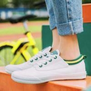 WARRIOR 回力 HL883T 女鞋帆布鞋 *2件