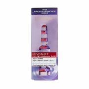 L'Oreal Paris 巴黎欧莱雅 复颜玻尿酸水光充盈导入浓缩安瓶精华液 7x1.3ml 到手84.43元