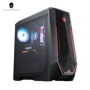 ThundeRobot 雷神 911黑武 水冷台式电脑主机（R9-3900X、64GB、1TB+4TB、RTX3080）