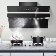 Midea 美的 CXW-280-J58+JZT-Q216B 烟灶套装 1709.1元包邮（需用券）