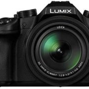 Panasonic 松下  Lumix DMC-FZ1000 数码相机 黑色   到手约3585.33元