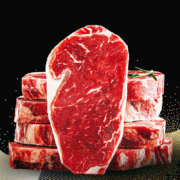 大希地 家用牛排 新鲜牛肉 原肉整切 10片