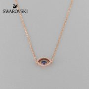 SWAROVSKI 施华洛世奇 5448611 跳动的心恶魔之眼水晶项链