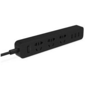 MI 小米 新国标2AC+3USB插排 1.8m （2A快充）
