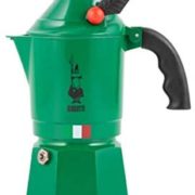Bialetti 比乐蒂 2762 Alpina山地步兵 军官帽摩卡壶3杯量 直邮含税到手￥147.95