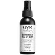 NYX 定妆喷雾 白色光泽款 适合干皮 60ml