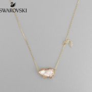SWAROVSKI 施华洛世奇 PETS PIG 5446984 可爱精致项链