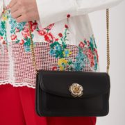 双11预售！ COACH 蔻驰 PARKER系列 89287 山茶花单肩斜挎包 1124元（定金150元，11日付尾款）