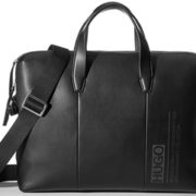 国内2496元！prime会员！HUGO Hugo Boss 雨果·博斯 Tycoon_S 男士时尚公文包50428651  直邮含税到手￥949.93