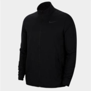 11日0点、双11预告：耐克 男子梭织训练夹克 DRI-FIT CU4954