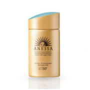 ANESSA 安热沙 金瓶防晒霜 60ml 2020年版 *3件