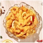 紫燕百味鸡 柠檬无骨鸡爪 200g *2件