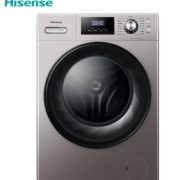 双11预售！Hisense 海信 HD100DES2 洗烘一体机 10kg