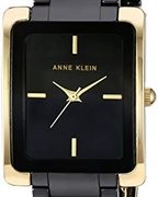 ANNE KLEIN 黑色女士陶瓷手表  含税到手约237元