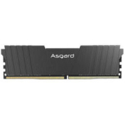 9日0点： Asgard 阿斯加特 洛极T2 DDR4 2666MHz 台式机内存条 16GB