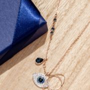 SWAROVSKI 施华洛世奇 5172560 恶魔之眼项链