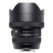 SIGMA 适马 ART 12-24mm F4 DG HSM 超广角变焦镜头 佳能卡口