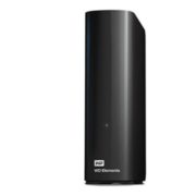 国内¥1699！Western Digital 西部数据 Elements 移动硬盘 12TB  直邮含税到手￥1340.54