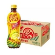 京东PLUS会员： 维他奶 维他锡兰柠檬茶500ml*24瓶 *2件