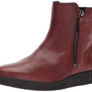 ECCO 爱步 女士28201301014 拉链及踝短靴 含税到手480.64元