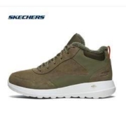 双11预告、11日0点： SKECHERS 斯凯奇 661056 男士高帮保暖鞋