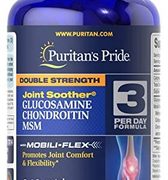 Puritans Pride 普丽普莱 利于女士关节的软骨素 240粒  含税到手约91元