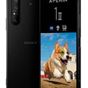 SONY 索尼 Xperia1 II 5G智能手机 4K屏 骁龙865 12G+256G 微单技术 蔡司镀膜 拍照游戏