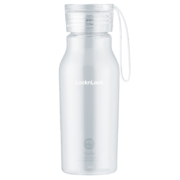 LOCK&LOCK 乐扣乐扣 ABF663WHT 塑料水杯 350ml
