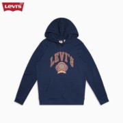 Levi's 李维斯 19622-0078男士纯棉连帽卫衣