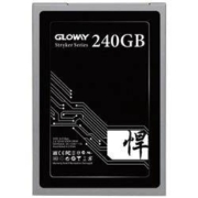 11日0点、双11预告： GLOWAY 光威 悍将 SATA3.0固态硬盘 240GB