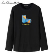 百亿补贴：La Chapelle 拉夏贝尔 男士运动卫衣